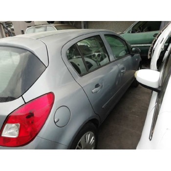 opel corsa d del año 2007