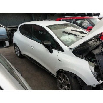 renault clio iv del año 2018