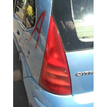 citroën c3 del año 2002