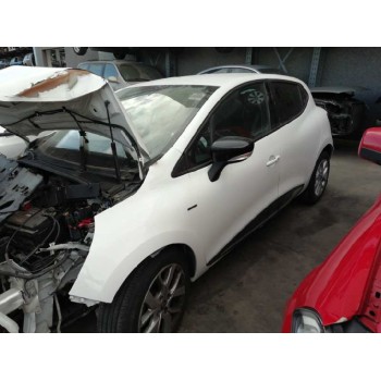 renault clio iv del año 2018