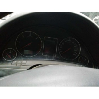 audi a4 berlina (8e) del año 2002