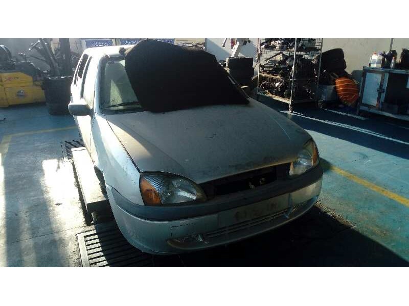 FORD FIESTA BERLINA (DX)