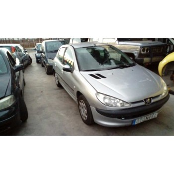 peugeot 206 berlina del año 2005