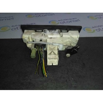 Recambio de mando calefaccion / aire acondicionado para opel corsa c club referencia OEM IAM 1038874I208 VSLEO 