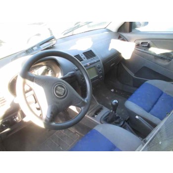 seat ibiza (6k1) del año 2001