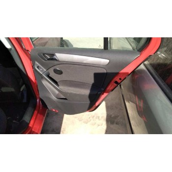 volkswagen golf vi (5k1) del año 2011