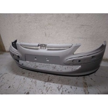 Recambio de paragolpes delantero para peugeot 307 (s1) referencia OEM IAM 7401S6 NUEVO 01-05