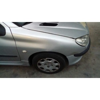 peugeot 206 berlina del año 2005