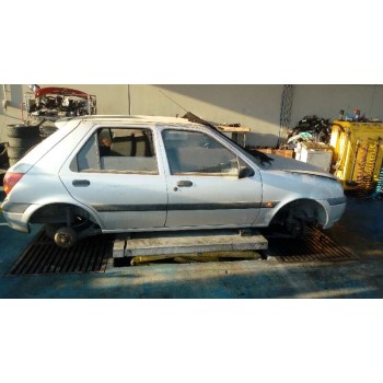 ford fiesta berlina (dx) del año 2002