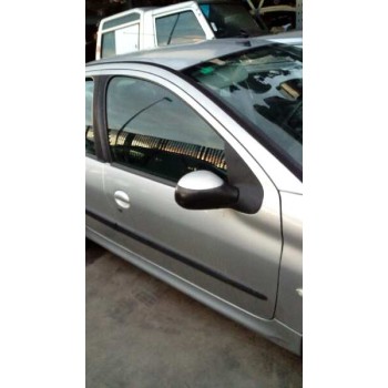 peugeot 206 berlina del año 2005