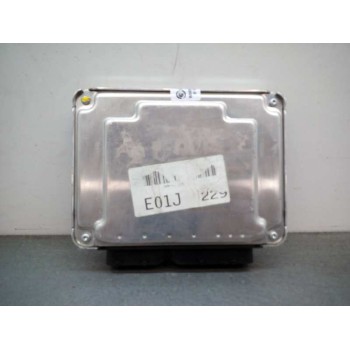 Recambio de centralita motor uce para audi a6 avant (4b5) 2.5 tdi referencia OEM IAM 8E0907401J 0281011387 