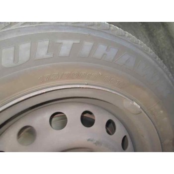 seat ibiza (6k1) del año 2001