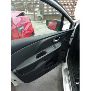 renault clio iv del año 2018