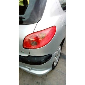 peugeot 206 berlina del año 2005