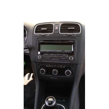 volkswagen golf vi (5k1) del año 2011