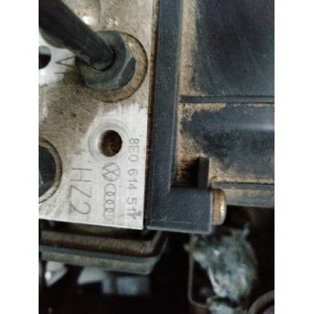 audi a4 berlina (8e) del año 2002