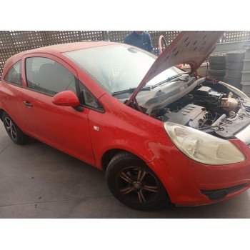 opel corsa d (s07) del año 2010