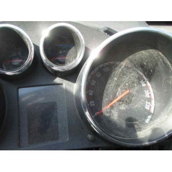 opel meriva b del año 2012