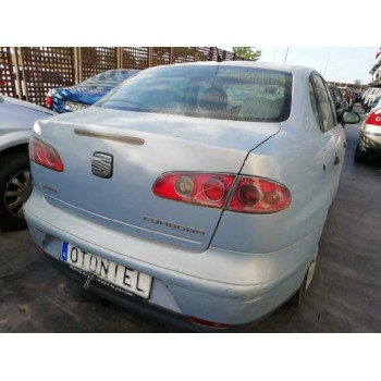 seat cordoba berlina (6l2) del año 2003