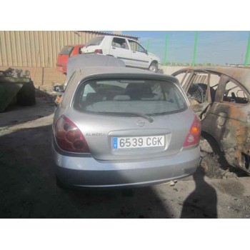 nissan almera (n16/e) del año 2003