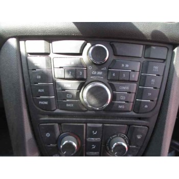 opel meriva b del año 2012