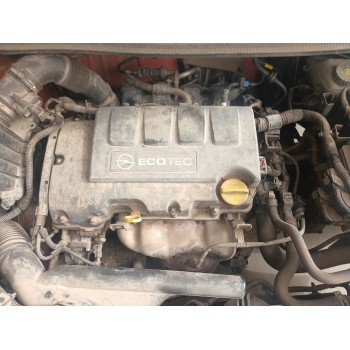 opel corsa d (s07) del año 2010