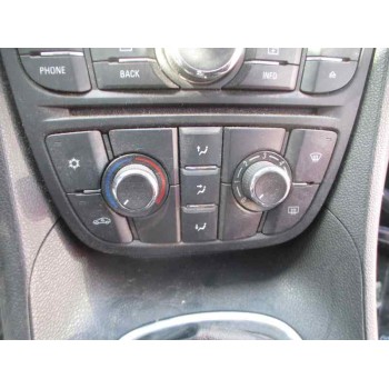 opel meriva b del año 2012