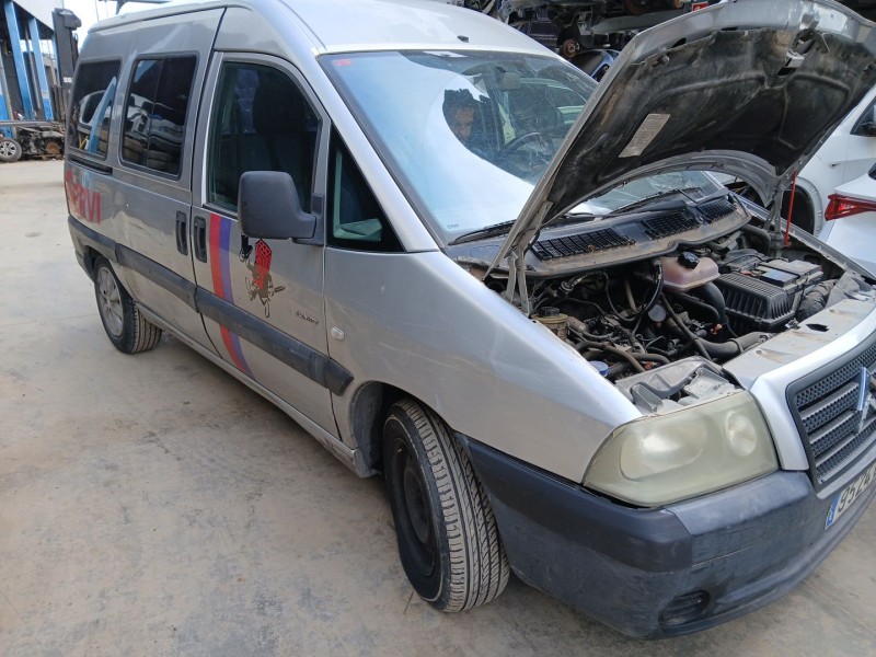 citroën jumpy i furgoneta (bs_, bt_, by_, bz_) del año 2006