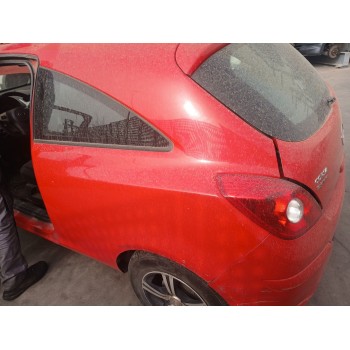 opel corsa d (s07) del año 2010