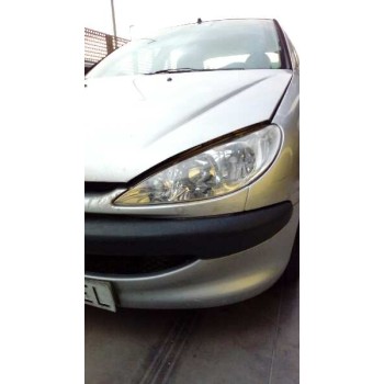 peugeot 206 berlina del año 2005