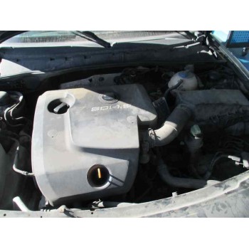 seat ibiza (6k1) del año 2001