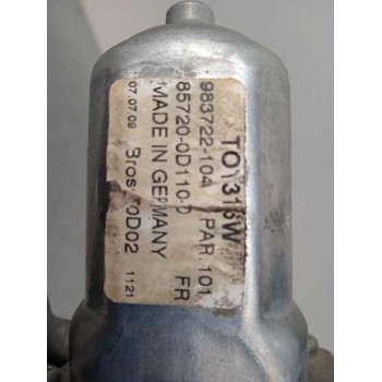 Recambio de elevalunas delantero izquierdo para toyota yaris 1.0 cat referencia OEM IAM 857020F010 857200D110 7 CABLES