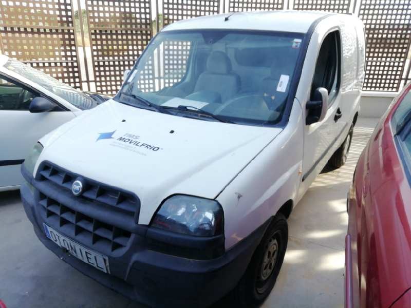 fiat doblo cargo (223) del año 2005