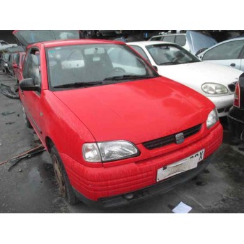 seat arosa (6h1) del año 2000