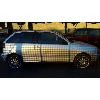 seat ibiza (6k) del año 1998