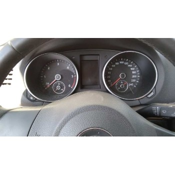 volkswagen golf vi (5k1) del año 2011