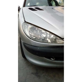 peugeot 206 berlina del año 2005
