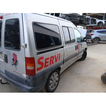 citroën jumpy i furgoneta (bs_, bt_, by_, bz_) del año 2006