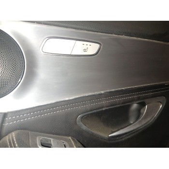 Recambio de guarnecido puerta delantera derecha para mercedes-benz clase c w205 c200 bluetec referencia OEM IAM   