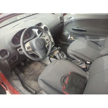 opel corsa d (s07) del año 2010