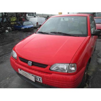 seat arosa (6h1) del año 2000
