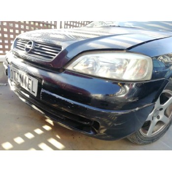 opel astra g berlina del año 2002