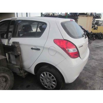 hyundai i20 del año 2011