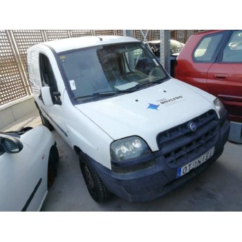 fiat doblo cargo (223) del año 2005