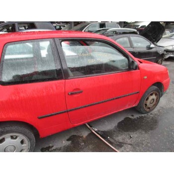 seat arosa (6h1) del año 2000