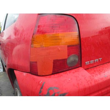 seat arosa (6h1) del año 2000