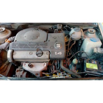 seat ibiza (6k) del año 1998