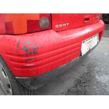 seat arosa (6h1) del año 2000