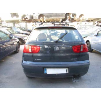 seat ibiza (6k1) del año 2001