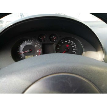 seat cordoba berlina (6l2) del año 2003